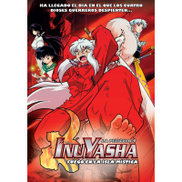 Inuyasha, La Película Iv: Fuego En La Isla Mística