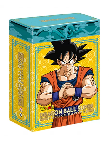 Dragon Ball Super Deluxe Edition Blu-ray