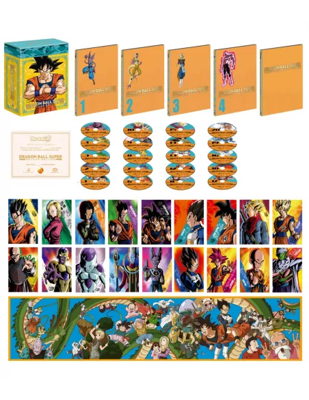 Dragon Ball Super Deluxe Edition Blu-ray