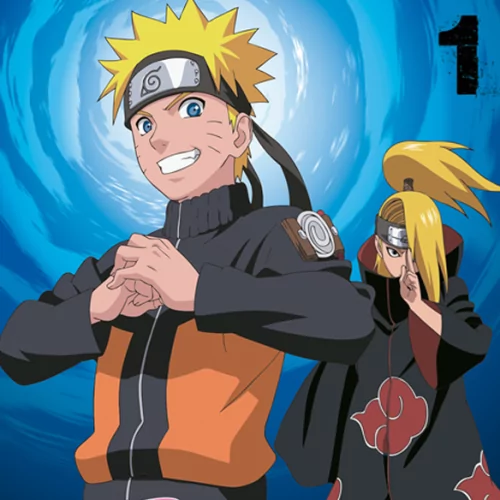 Naruto Shippuden Box 1...