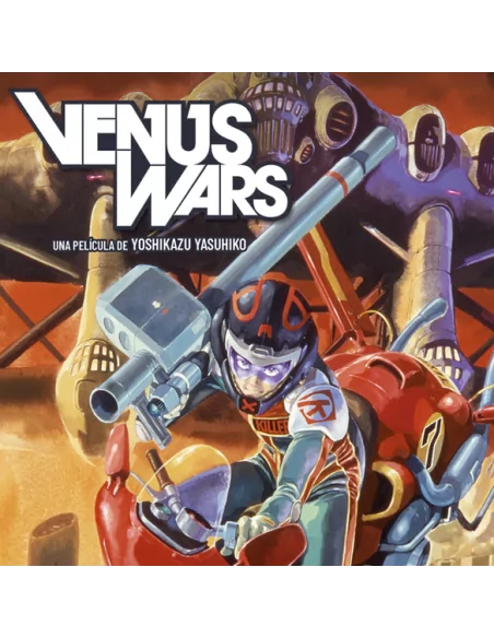 Venus Wars