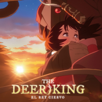 El Rey Ciervo Película Bluray