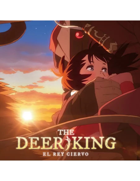 El Rey Ciervo Película Dvd