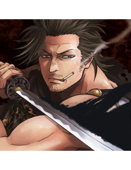 Black Clover Blu-ray Episodios 40 A 51 (saga Completa Del Templo Submarino)