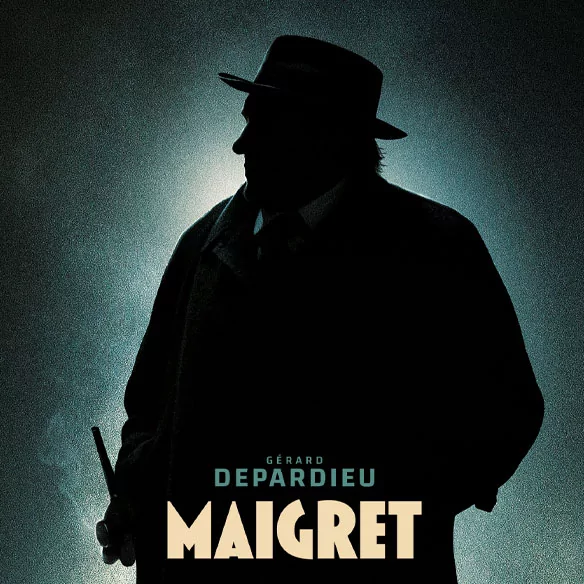 Maigret Blu-ray