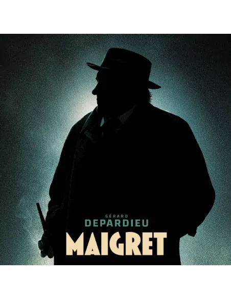 Maigret Blu-ray