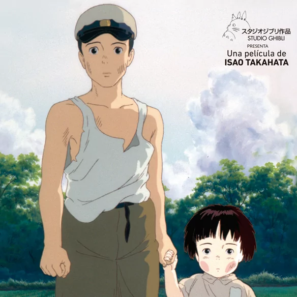 La Tumba De Las Luciérnagas. Edición...