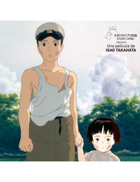 La Tumba De Las Luciérnagas. Edición Coleccionistas A4