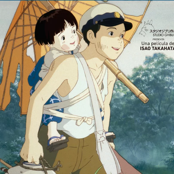 La Tumba De Las Luciérnagas Blu-ray