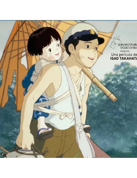 La Tumba De Las Luciérnagas Blu-ray