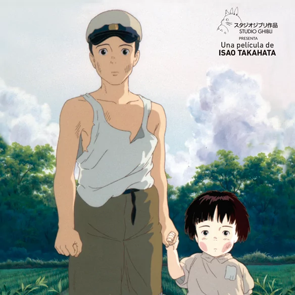 La Tumba De Las Luciérnagas Dvd