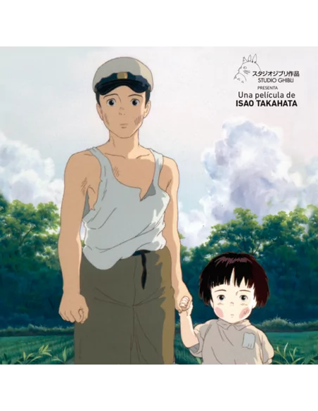 La Tumba De Las Luciérnagas Dvd