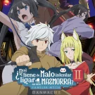 ¿qué Tiene De Malo Intentar Ligar En Una Mazmorra? Danmachi Temporada 2 Dvd
