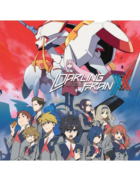 Darling In The Franxx Blu-ray Coleccionista Digipack