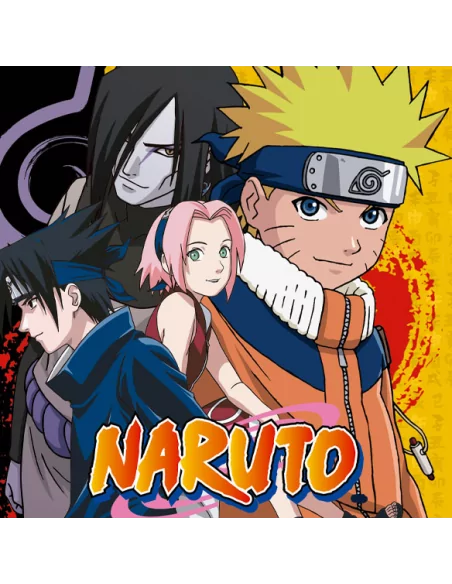 Naruto Box 3 Blu-ray: Episodios 51 A 75