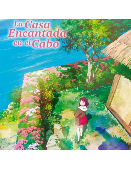 La Casa Encantada En El Cabo Blu-ray