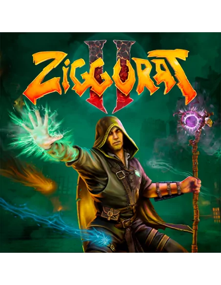 Ziggurat II