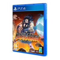 Metal Tales: Overkill Ps4 2