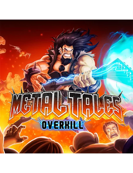 Metal Tales: Overkill Ps4