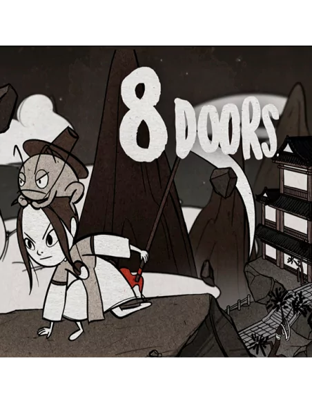 8doors Nintendo Switch