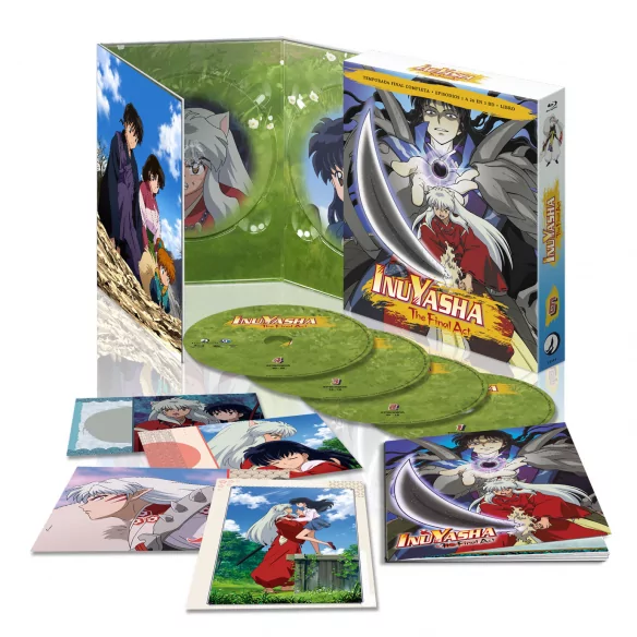 Inuyasha Final Act