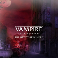 Vampire: The Masquerade - The New York Bundle Collector's...