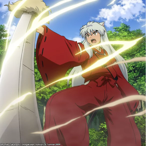 Inuyasha Final Act