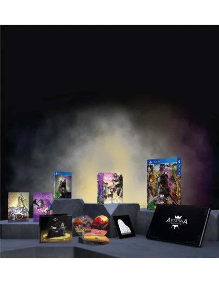 Aeterna Noctis Caos Edition