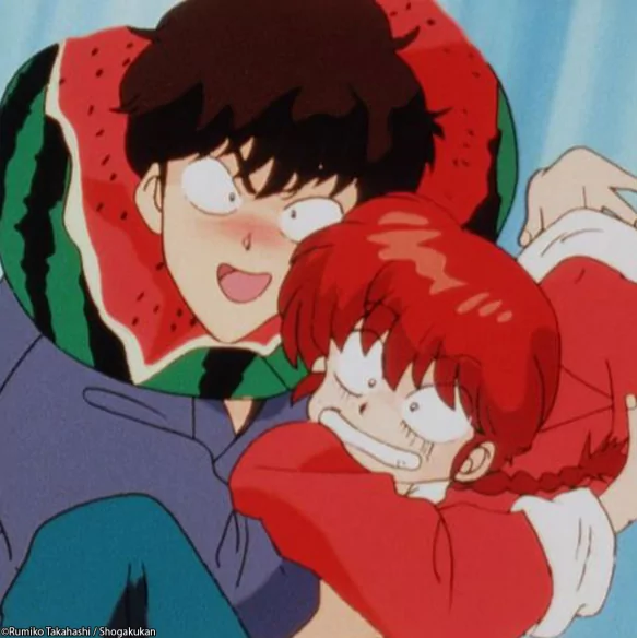 Ranma 1/2 Box 5