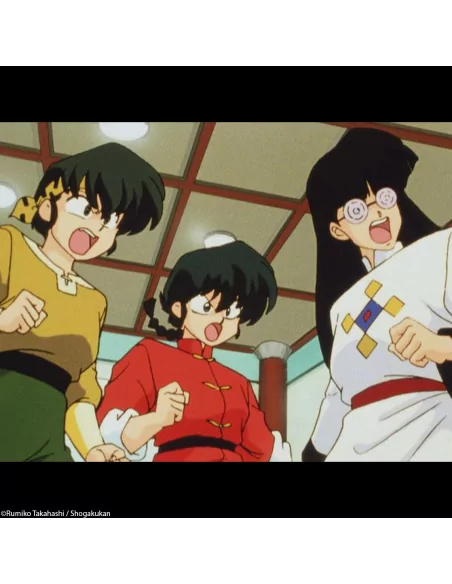 Ranma 1/2 Box 5