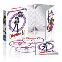 Ranma 1/2 Box 5 2