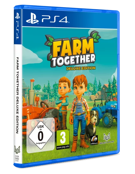 Farm Together Deluxe Edition