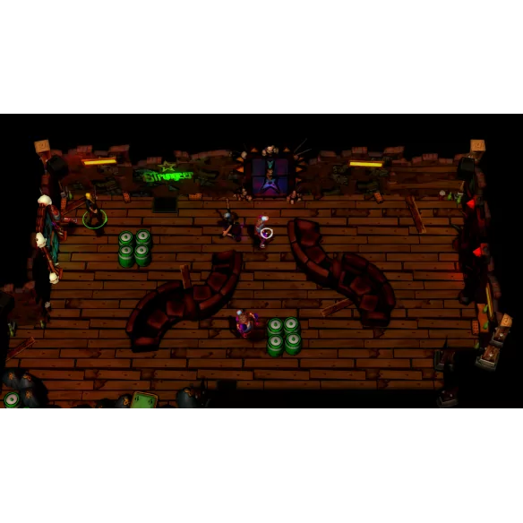 Metal Tales: Overkill Ps4