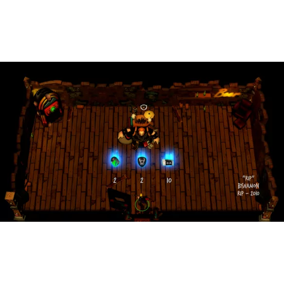 Metal Tales: Overkill Ps4