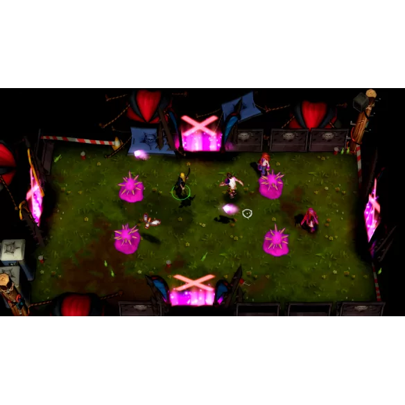 Metal Tales: Overkill Ps4