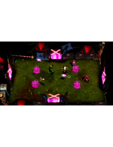 Metal Tales: Overkill Ps4