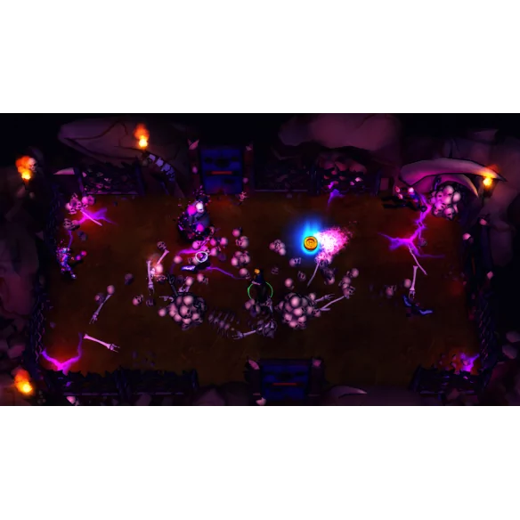 Metal Tales: Overkill Ps4