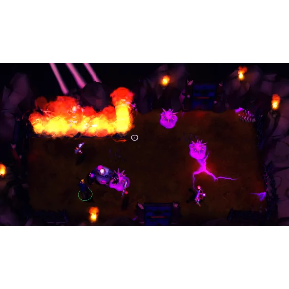 Metal Tales: Overkill Ps4