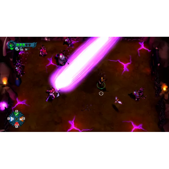 Metal Tales: Overkill Ps4