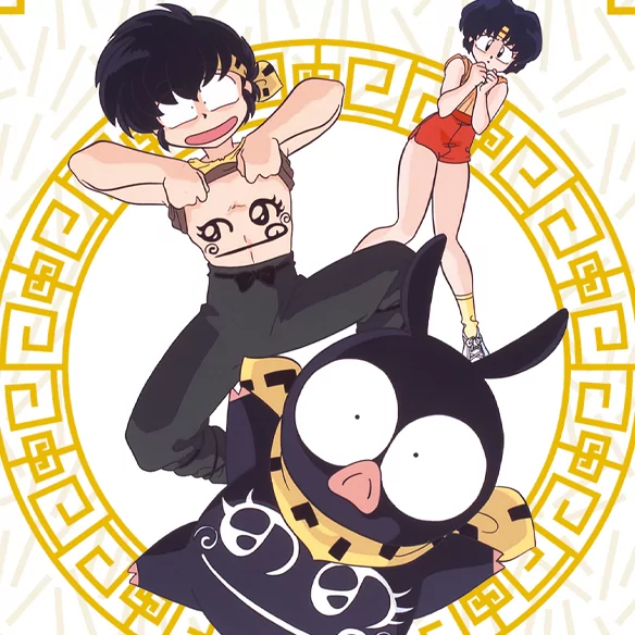 Ranma 1/2 Box 4 Dvd