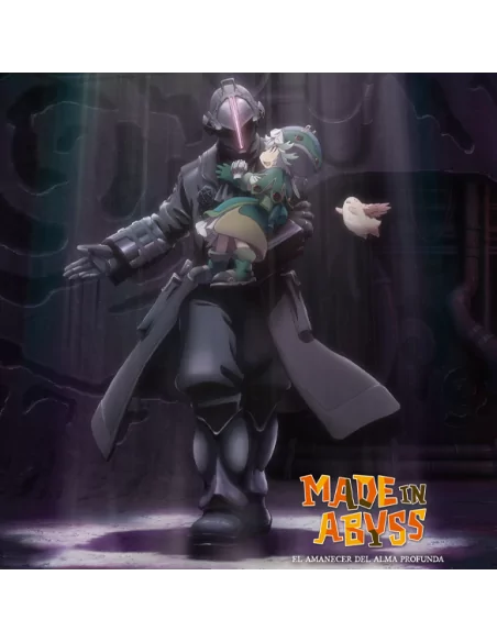 Made In Abyss. El Amanecer Del Alma Profunda Blu-ray