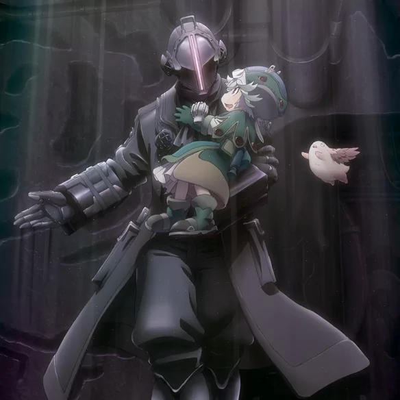 Made In Abyss. El Amanecer Del Alma...