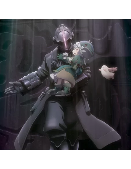 Made In Abyss. El Amanecer Del Alma Profunda Dvd