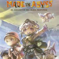 Made In Abyss. El Amanecer Del Alma Profunda Edición...