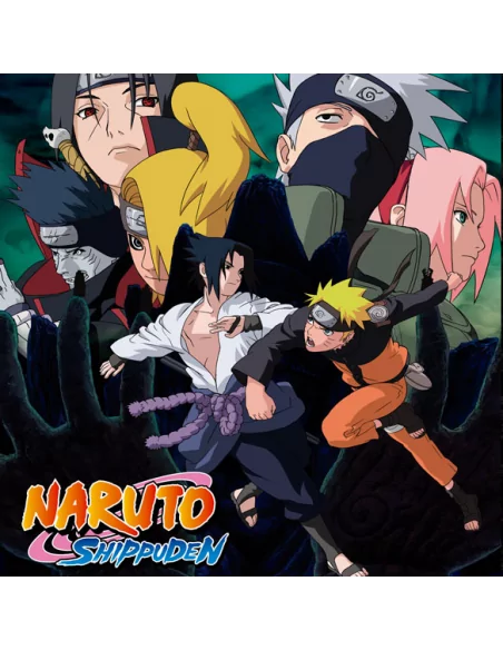 Naruto Shippuden Box 2 Dvd