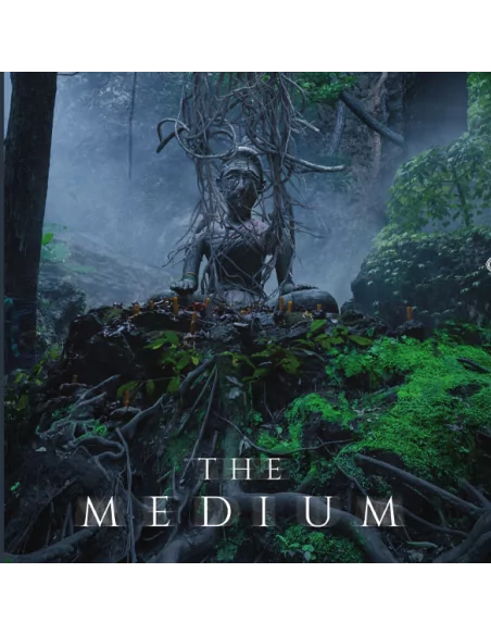The Medium Blu-ray Coleccionista