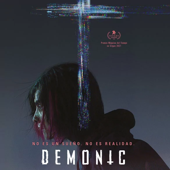 Demonic - Dvd