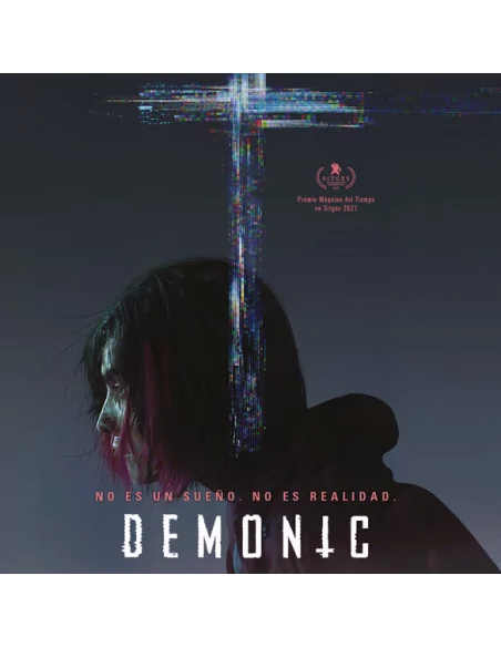 Demonic - Dvd