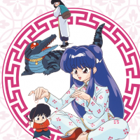 Ranma 1/2 Box 3 - Bluray