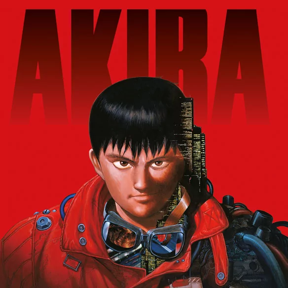 Akira PelÍcula 4k + PelÍcula Bluray...